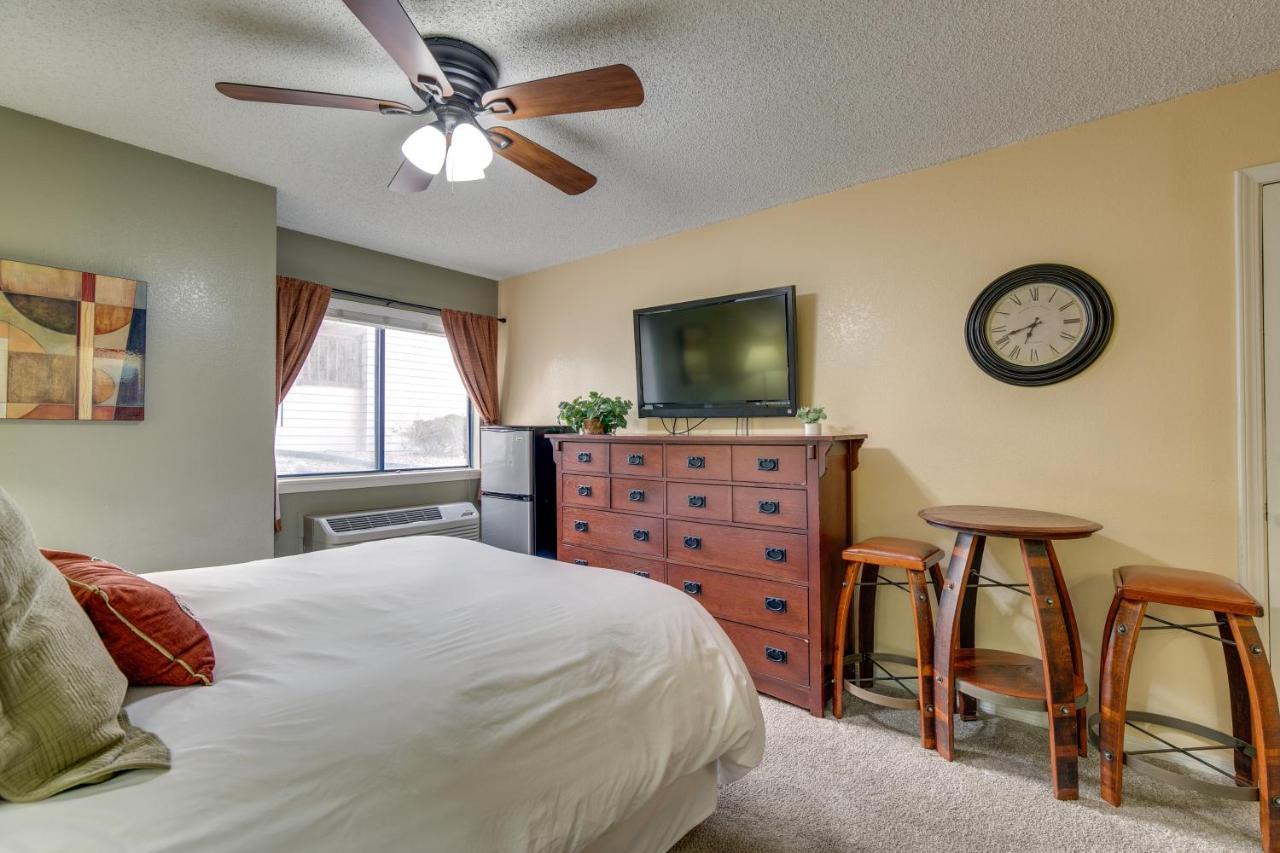 Greenwood Village Studio With Gym Access In Dtc! Енгълууд Екстериор снимка