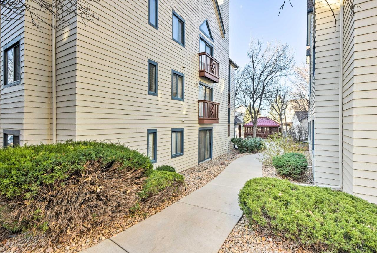 Greenwood Village Studio With Gym Access In Dtc! Енгълууд Екстериор снимка