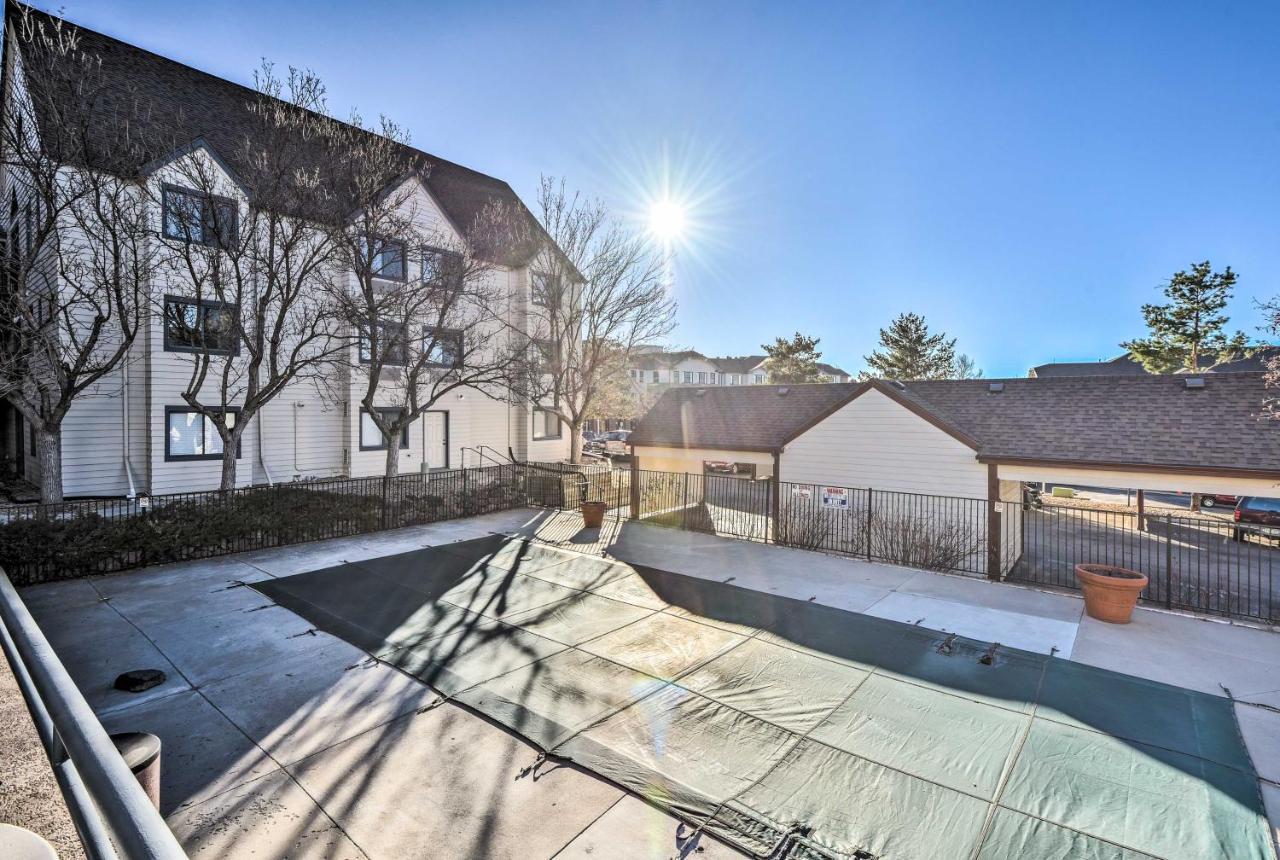 Greenwood Village Studio With Gym Access In Dtc! Енгълууд Екстериор снимка