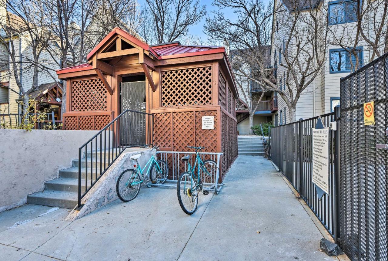 Greenwood Village Studio With Gym Access In Dtc! Енгълууд Екстериор снимка