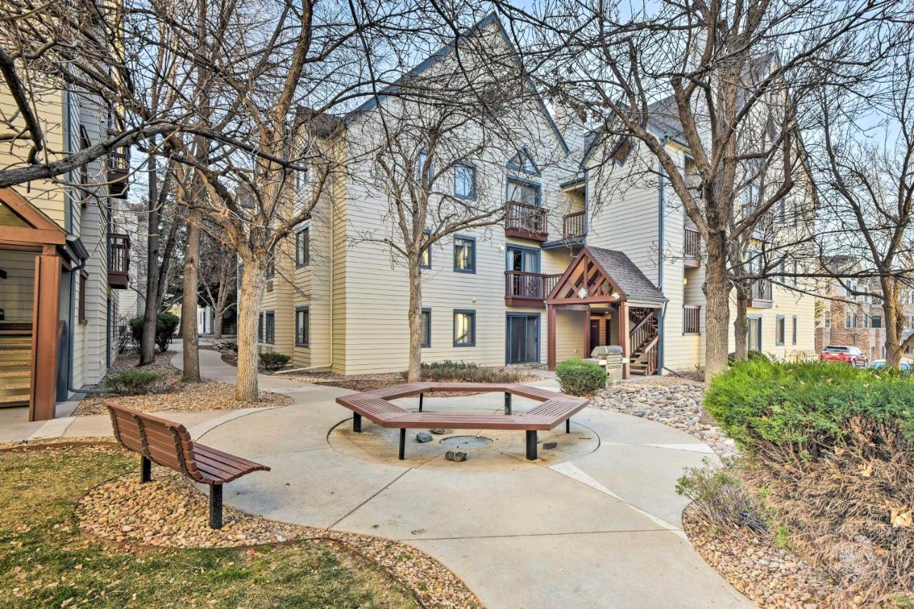 Greenwood Village Studio With Gym Access In Dtc! Енгълууд Екстериор снимка